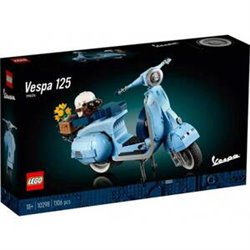 VESPA 125 LEGO