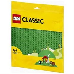 BASE VERDE LEGO CLASSIC