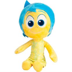 PELUCHE ALEGRIA DEL REVES DISNEY PIXAR 25CM