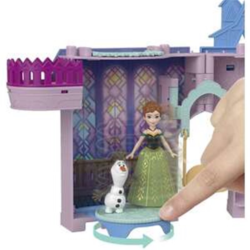 DISNEY FROZEN MINIS CASTILLO DE ANNA