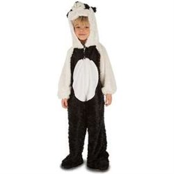 PANDA 5-6 AÑOS UNISEX