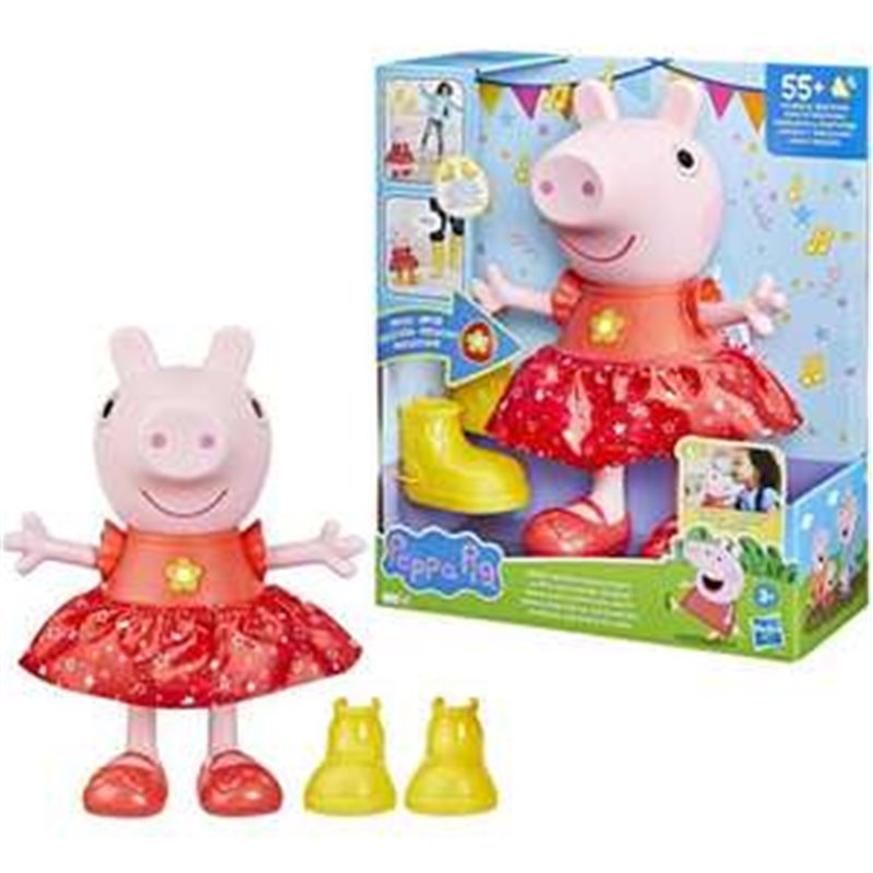 PEPPA PIG DIVERSIÓN EN LOS CHARCOS (C/SONIDOS. PORTUGAL)