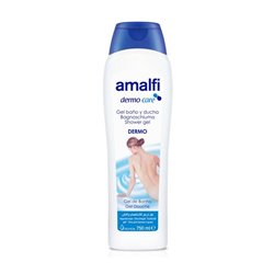 GEL AMALFI DERMO PROTECTOR 750 ml.