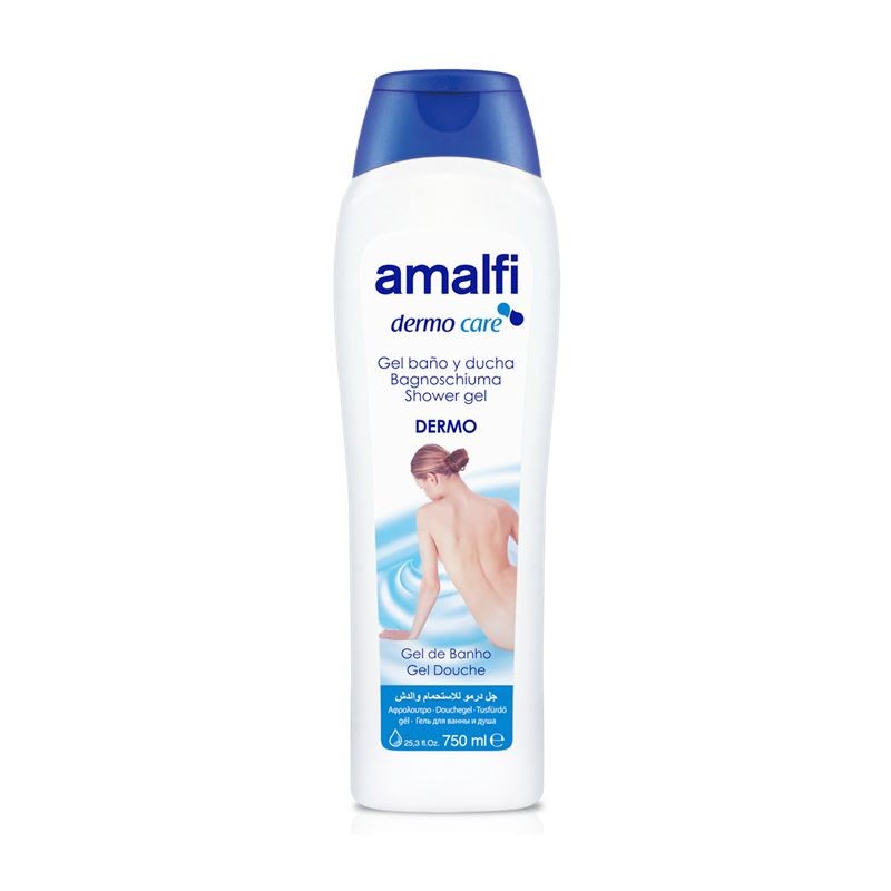 GEL AMALFI DERMO PROTECTOR 750 ml.