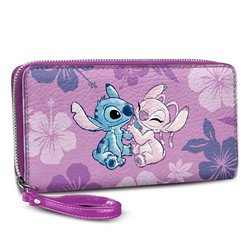 Cartera Angel & Stitch - Stitch Disney