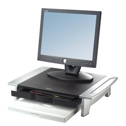 SOPORTE ELEVADOR MONITOR OFFICE SUITES FELLOWES 8031101