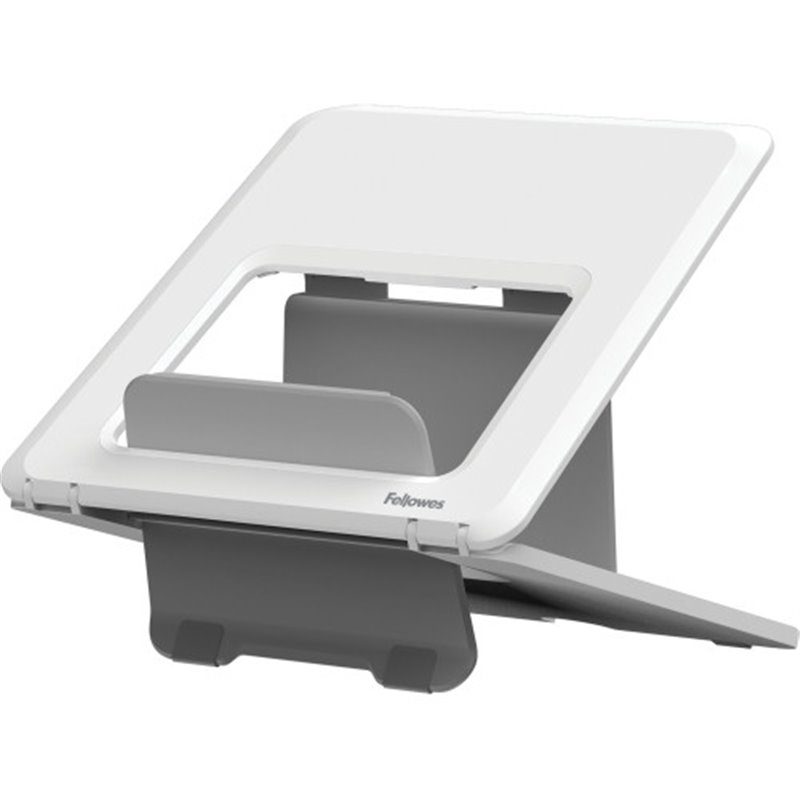 SOPORTE ELEVADOR PORTATIL BREYTA SERIES BLANCO FELLOWES 100016559