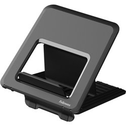 SOPORTE ELEVADOR PORTATIL BREYTA SERIES NEGRO FELLOWES 100016558