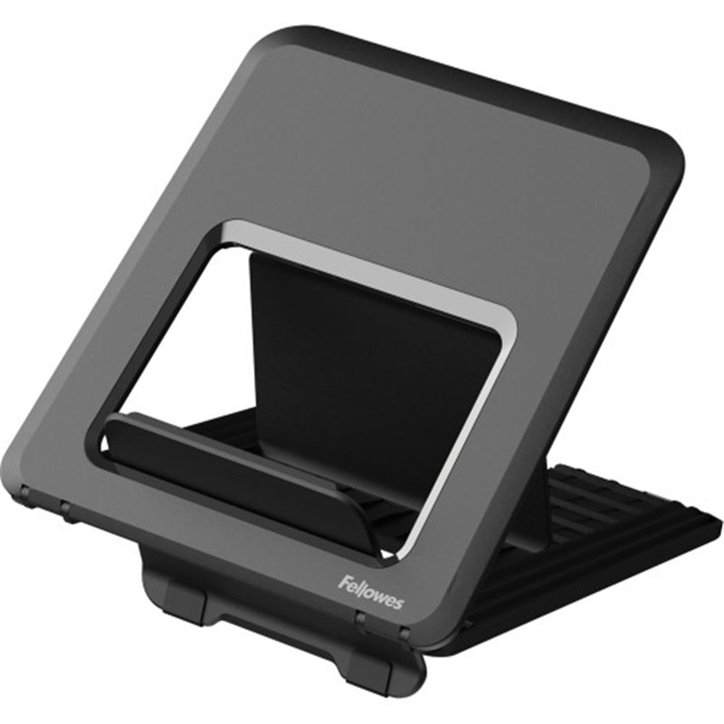 SOPORTE ELEVADOR PORTATIL BREYTA SERIES NEGRO FELLOWES 100016558