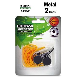 SILBATO METAL LEIVA DEPORTES