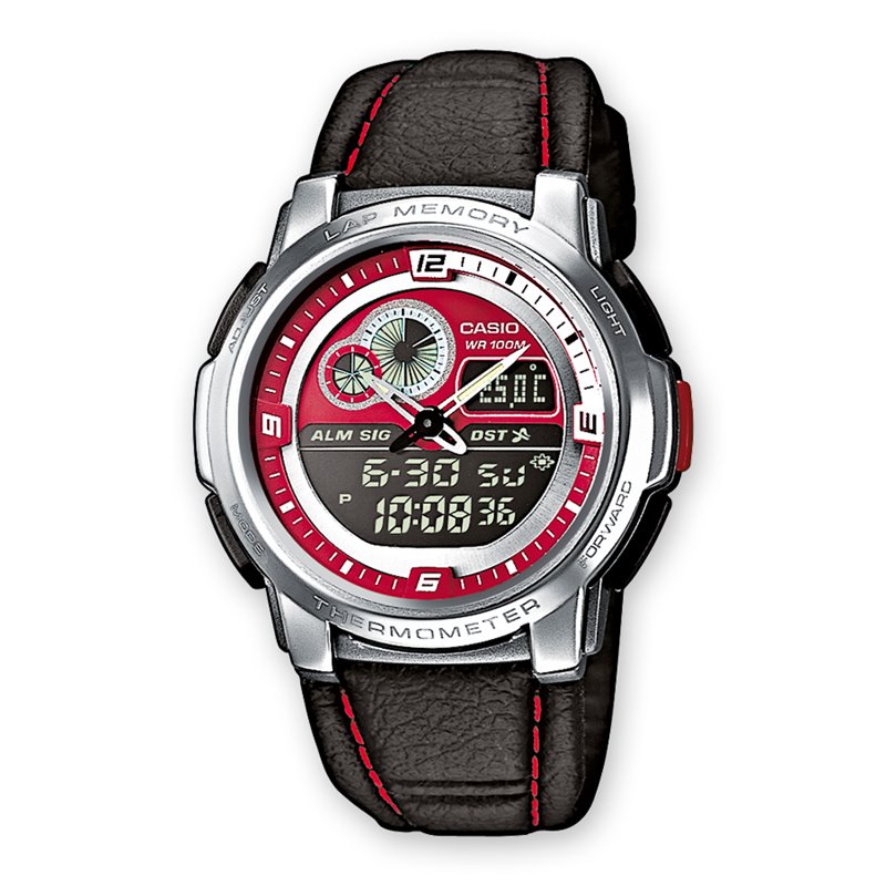 RELOJ CASIO AQF-102WL-4BVEF