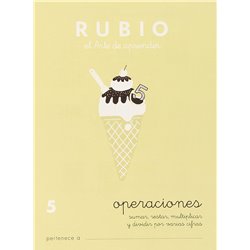 CUADERNO RUBIO OPERACIONES 5