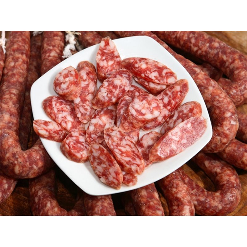 Longaniza Pascua de Onteniente