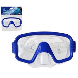 GAFAS DE BUCEO 19x18cm para adultos