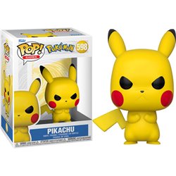 FUNKO POP! PICACHU 598 - POKEMON