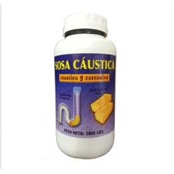 SOSA C�USTICA 1 KG.