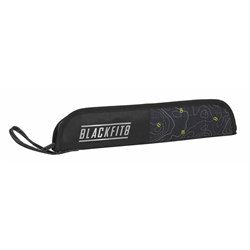 PORTA FLAUTA BLACKFIT8 ''TOPOGRAF�A''