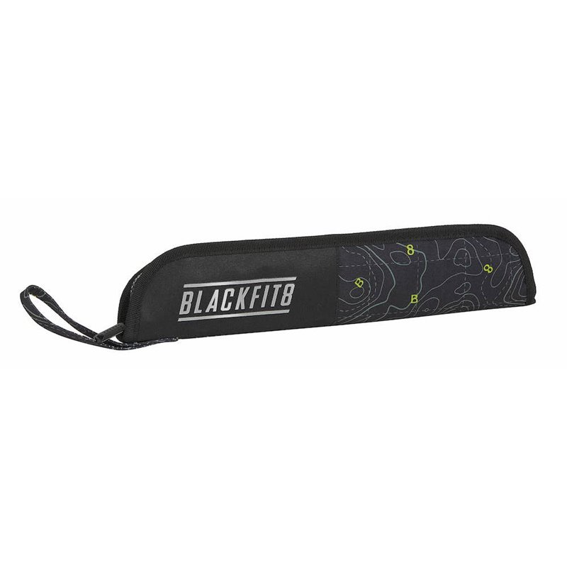 PORTA FLAUTA BLACKFIT8 ''TOPOGRAF�A''