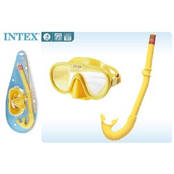 Kit de Buceo INTEX Adventure