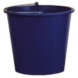 CUBO AGUA 6L. LISO RECICLADO