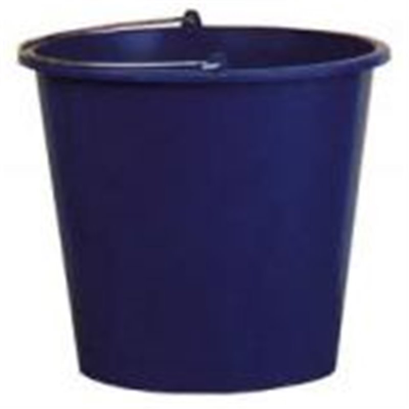 CUBO AGUA 6L. LISO RECICLADO