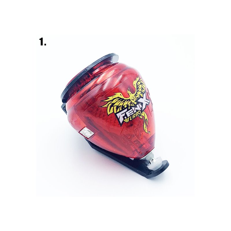 TROMPO Spinner Peonza Fenix Turbo - varios colores