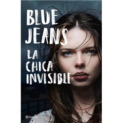 LIBRO LA CHICA INVISIBLE - BLUE JEANS