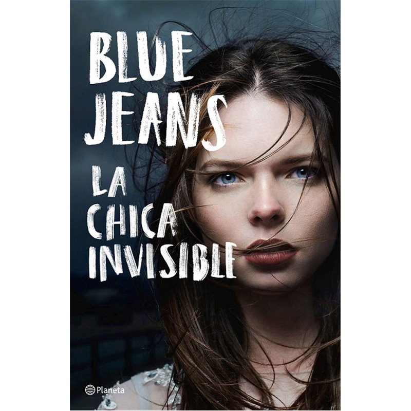 LIBRO LA CHICA INVISIBLE - BLUE JEANS