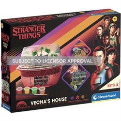 JUEGO LA CASA DE VECNA Y EL OTRO LADO STRANGERS THINGS