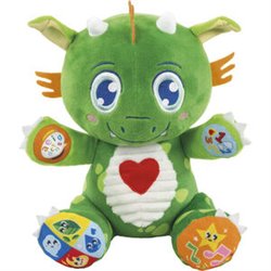 PELUCHE BEBE DRAGON INTERACTIVO