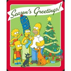 CALENDARIO ADVIENTO LOS SIMPSONS