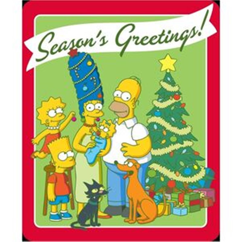 CALENDARIO ADVIENTO LOS SIMPSONS