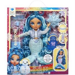 MUÑECA SKYLER BRADSHAW INVIERNO AZUL RAINBOW HIGH