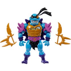 FIGURA SLAKER TURTLES OF GRAYSKULL MASTERS OF THE UNIVERSE 14CM