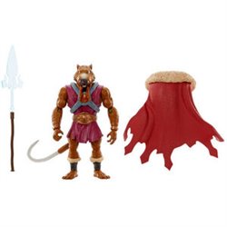 FIGURA SPLINTER-SKULL TURTLES OF GRAYSKULL MASTERS OF THE UNIVERSE 14CM