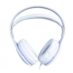 Auriculares Fonestar X8/ con Micr�fono/ Jack 3.5/ Blancos