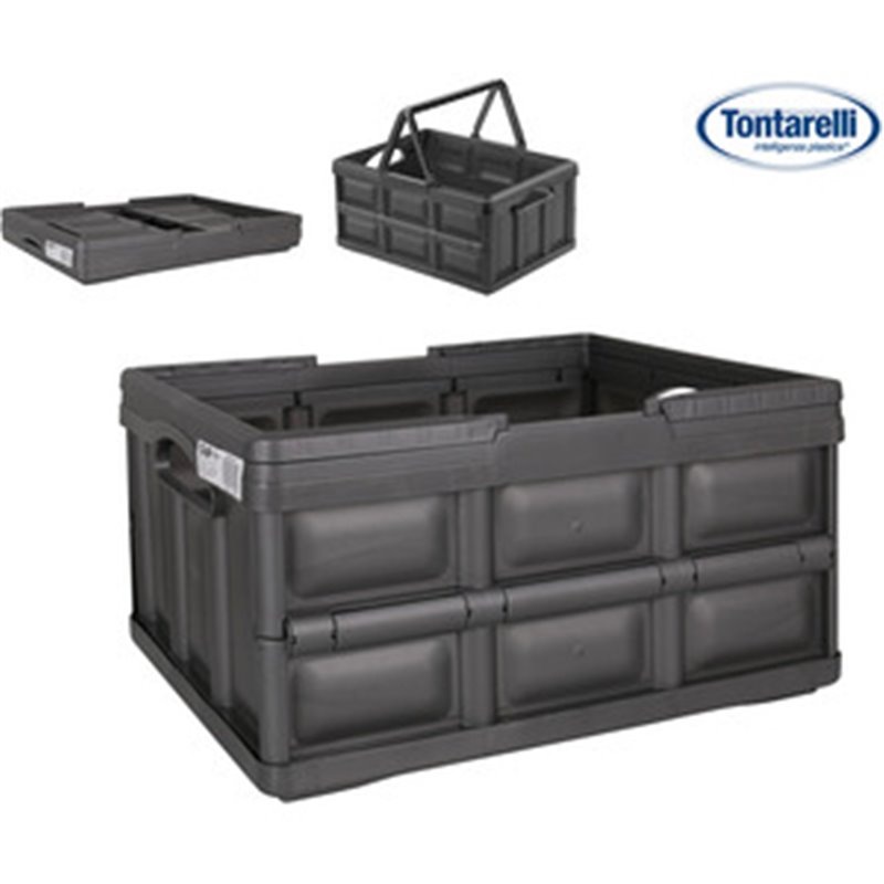 CAJA PLEGABLE C/ASAS 32L URSUS