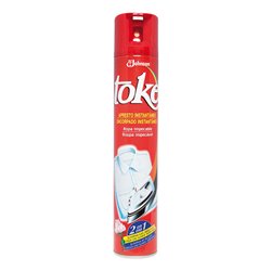 TOKE APRESTO SPRAY PLANCHA FACIL 500 ml.