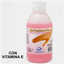 QUITAESMALTE LINSA 250 ML