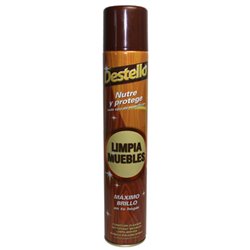 SPRAY LIMPIA MUEBLES DESTELLO 300ml