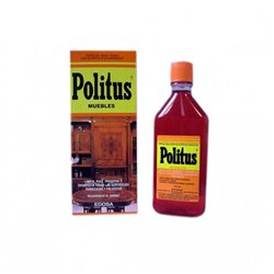 POLITUS LIMPIADOR MUEBLES BARNIZADOS 170 ml