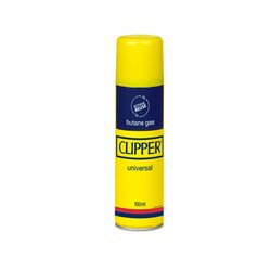 BOTELLA DE GAS CLIPPER 100 ML