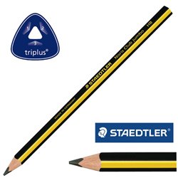 Lapiz Staedtler Noris Club Jumbo triangular aprendizaje