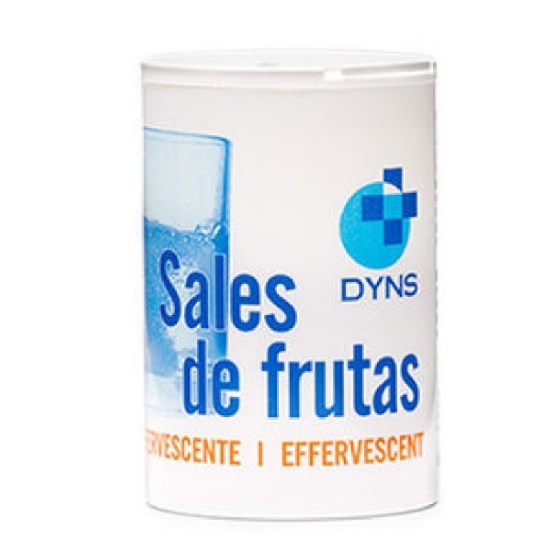 SAL DE FRUTAS NATURAL DYNS 150 GR