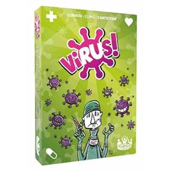 VIRUS JUEGO DE CARTAS