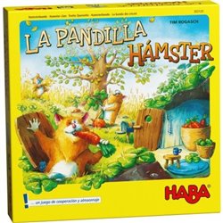 JUEGO LA PANDILLA H�MSTER