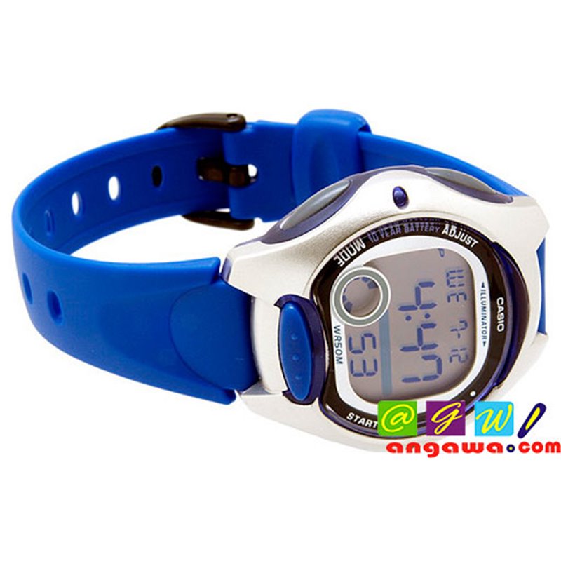 RELOJ CASIO MODELO LW-200-2A