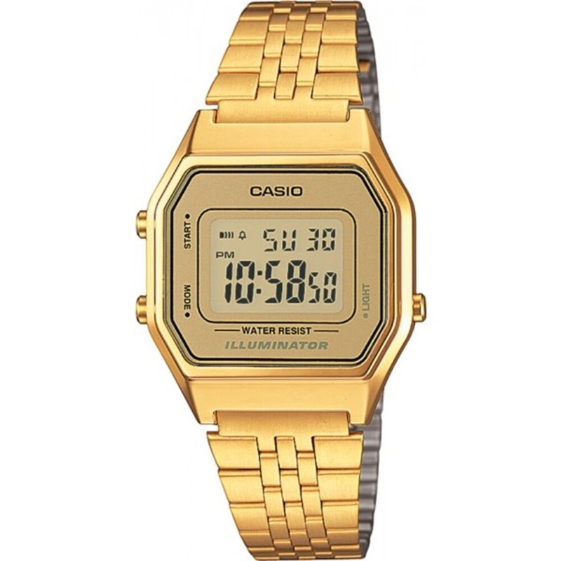 RELOJ CASIO LA680WEGA-9ER