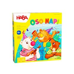 JUEGO OSO NAPI