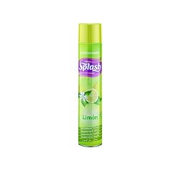 AMBIENTADOR SPLASH LIMON 1000ML